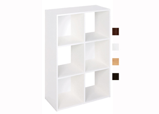 Cubeicals 6 Cube Organiser